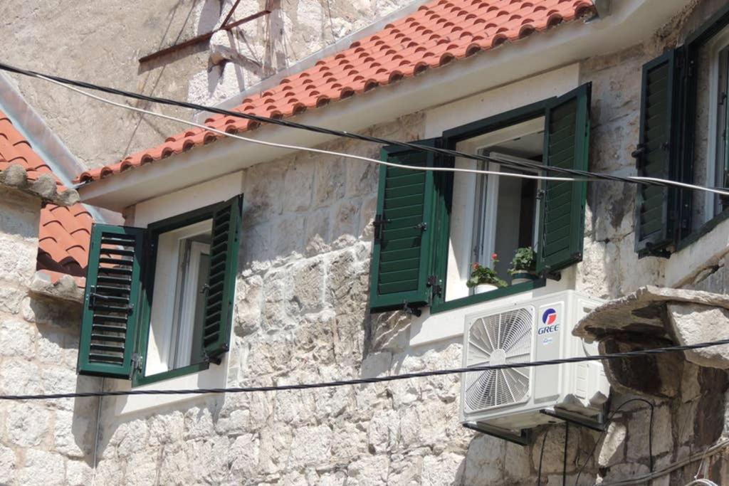 Romantic Apartment In Center Σπλιτ Εξωτερικό φωτογραφία